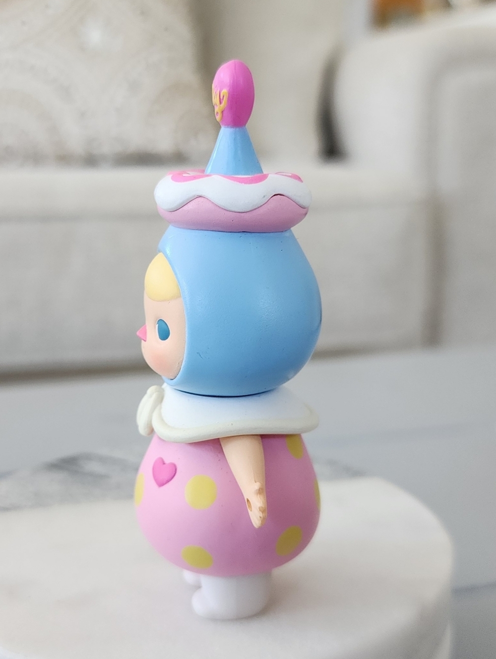 Kennyswork Pop Mart Sweet Babies 3" Vinyl Mini Figure Donut Shop Baby Cute - Picture 2 of 7